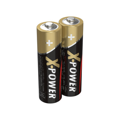 ANSMANN 5015613 Alkaline Batterie Mignon AA, 2er-Pack (Produktbild 2)