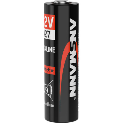 ANSMANN 1516-0001 Alkaline Batterie A27, 12V (Produktbild 2)
