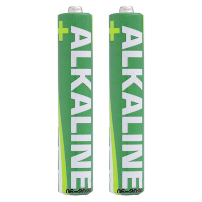 InLine 2er Batterien AAAA, 1,5V Alkaline (Produktbild 2)