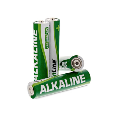 InLine® Alkaline High Energy Batterie, Micro (AAA), 100er Pack  (Produktbild 5)