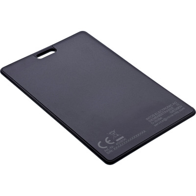 InLine® Wallet Finder, smarte Karte für die Geldbörse, Qi-Aufladung,100mAh, IPX5 (Produktbild 2)