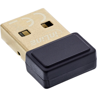 InLine® Bluetooth 5.3 USB Adapter (Produktbild 2)