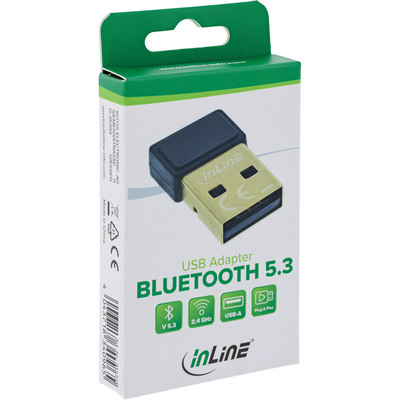 InLine® Bluetooth 5.3 USB Adapter (Produktbild 3)
