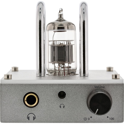 InLine® AmpUSB, Hi-Res AUDIO HiFi DSD Kopfhörer-Röhrenverstärker, 384kHz/32-Bit (Produktbild 3)