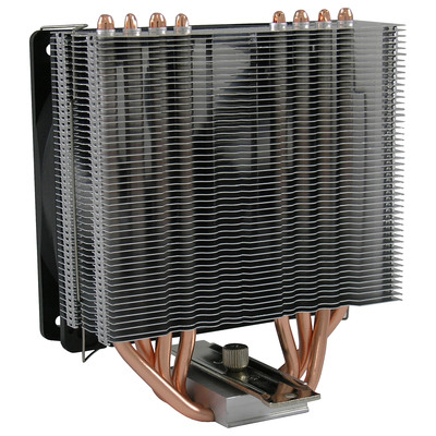 LC-Power LC-CC-120 CPU-Kühler Cosmo-Cool für Intel und AMD bis 180W (Produktbild 2)