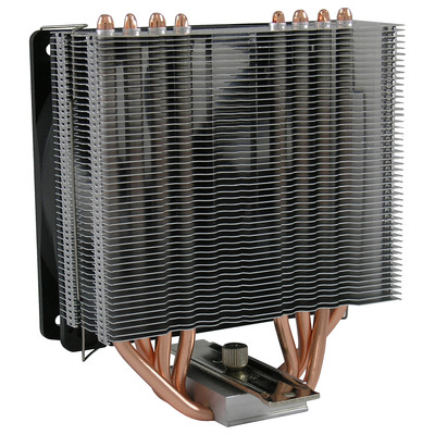 LC-Power LC-CC-120, CPU-Kühler Cosmo-Cool für Intel LGA und AMD bis 180W (Produktbild 2)