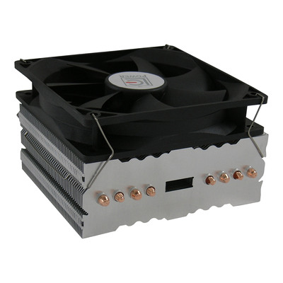 LC-Power LC-CC-120, CPU-Kühler Cosmo-Cool für Intel LGA und AMD bis 180W (Produktbild 3)