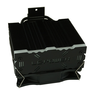 LC-Power LC-CC-120-ARGB-PRO CPU-Kühler Cosmo-Cool mit RGB für Intel und AMD (Produktbild 3)
