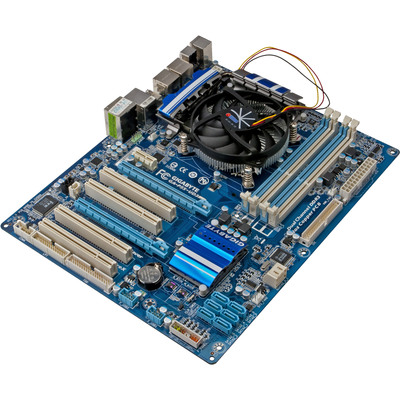 Titan DC-155A915Z/R CPU-Kühler für Intel Sockel LGA1156 (75W) (Produktbild 6)