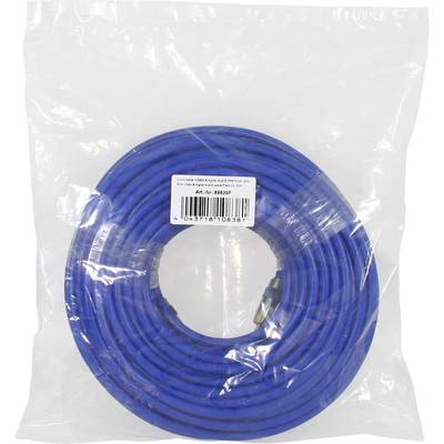 InLine Cinch Kabel VIDEO & digital AUDIO, PREMIUM, vergoldete Stecker, 1x Cinch Stecker / Stecker, 30m (Produktbild 11)