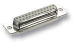 D-Sub Ltbuchse 50pol. EDF 50 LL /Z, 28617.1 (Produktbild 1)