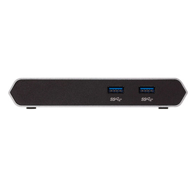 ATEN US3310 2-Port USB 3.2 Gen 1 USB-C Dock Switch mit Power Pass-through (Produktbild 3)