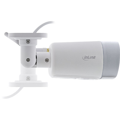 InLine® SmartHome HD Kamera außen mit LED, IP66 (Produktbild 3)