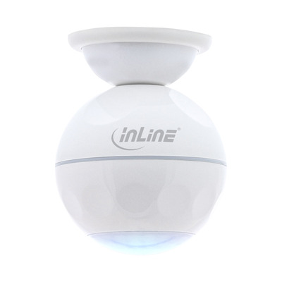 InLine® SmartHome Bewegungsmelder (Produktbild 2)