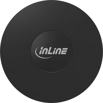 InLine® SmartHome IR Remote Control Center schwarz (Produktbild 3)