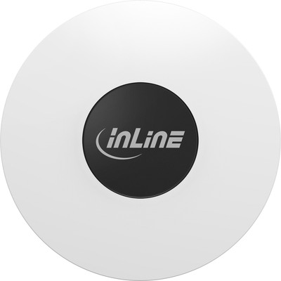 InLine® SmartHome IR Remote Control Center weiß (Produktbild 3)