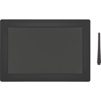 InLine®, digitaler WIFI-Bilderrahmen WiFRAME, 10,1, 1280x800 16:9 LCD IPS Touchscreen, Frameo APP, schwarz (Produktbild 6)