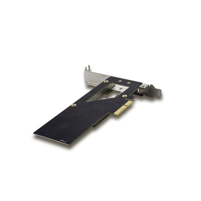 FANTEC NVMe PCIe TR-1, M.2 NVMe PCIe Adapter Karte (Produktbild 3)