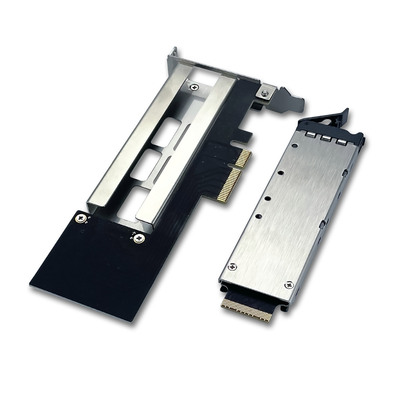 FANTEC NVMe PCIe-WL-TR-1 Einschub (für Adapter Karte 2522)  (Produktbild 5)