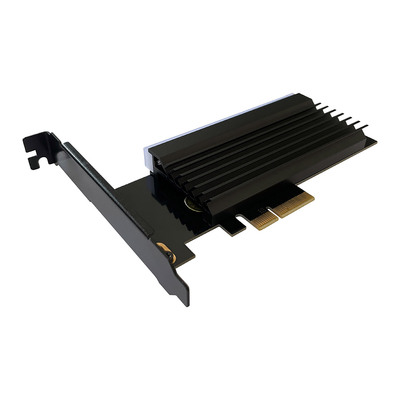 LC-Power LC-PCI-M2-NVME-ARGB PCI-Controller für eine M.2-NVMe-SSD (Produktbild 2)