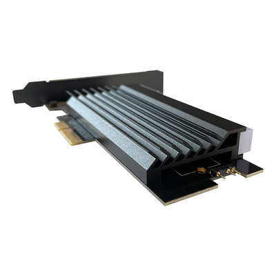 LC-Power LC-PCI-M2-NVME-ARGB PCI-Controller für eine M.2-NVMe-SSD (Produktbild 3)