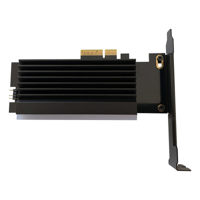 LC-Power LC-PCI-M2-NVME-ARGB PCI-Controller für eine M.2-NVMe-SSD  (Produktbild 5)