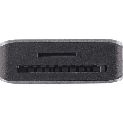InLine® USB 3.2 USB-C Multi Hub (3x USB-A + USB-C), Cardreader, HDMI, OTG  (Produktbild 5)