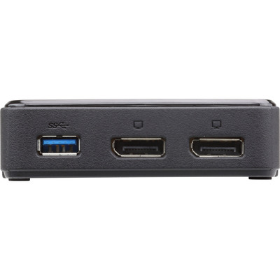 ATEN UH3231 USB-C Dual-View Mini Dock, USB-C zu 2x DisplayPort (Produktbild 6)