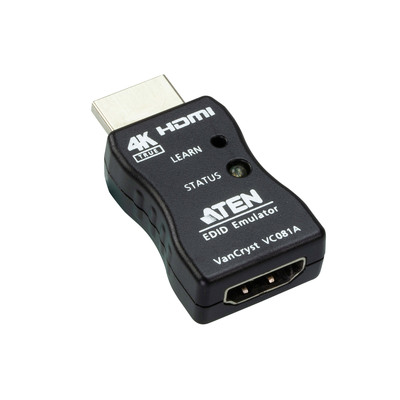 ATEN VC081A True 4K HDMI EDID Emulator Adapter, max. 3840x2160/60Hz (Produktbild 2)