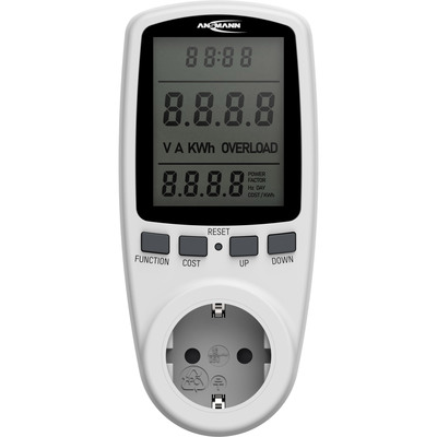 ANSMANN 1260-0007 Energiekosten-Messgerät APM2 (Produktbild 2)