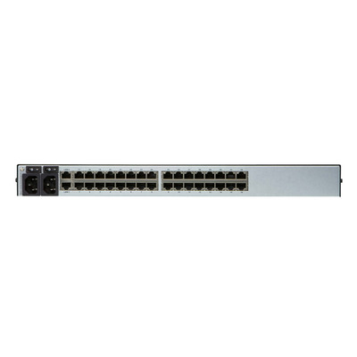 ATEN SN0132CO-AXA-G, 32-Port Serieller Konsolen Server mit Dual-Strom/LAN (Produktbild 3)