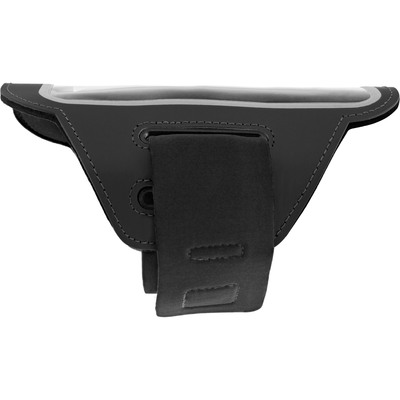  InLine Sport Armband mit Smartphone-Tasche, schwarz (Produktbild 3)