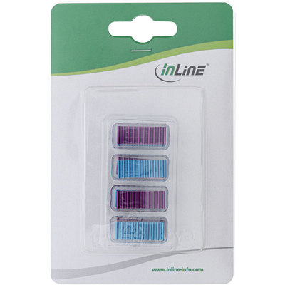 InLine RAM-Kühler selbstklebende Kühlrippen, 8 Stück (Produktbild 11)