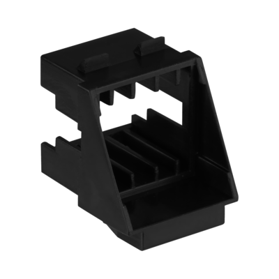 Kunststoffrahmen für Keystone schwarz -- , 37501SW.1 (Produktbild 1)