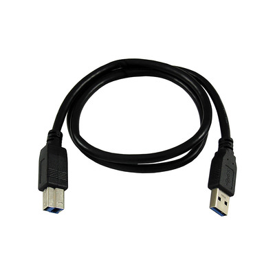 LC-Power LC-35U3-Hydra, externes 3,5-SATA-Festplattengehäuse USB 3.0, Alu, schwarz (Produktbild 6)