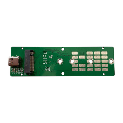 LC-Power LC-M2-C-MULTI M.2-SSD-Gehäuse (NVMe & SATA), USB 3.2 Gen.2x1, schwarz (Produktbild 6)