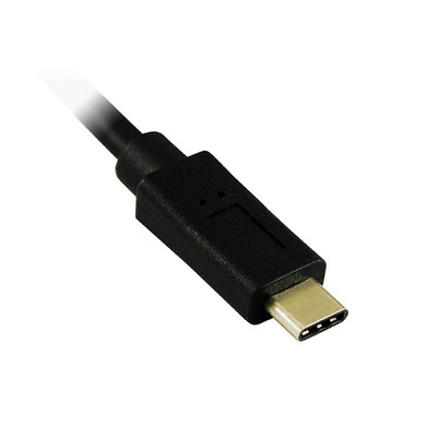 LC-Power LC-M2-C-NVME M.2-NVMe-SSD-Gehäuse, USB 3.2 Gen.2x1, schwarz (Produktbild 6)