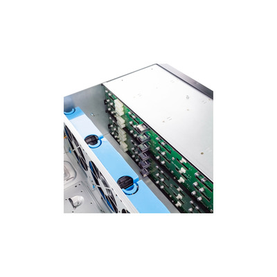 FANTEC SRC-4240X07, 4HE 19-Storagegehäuse ohne Netzteil, 680mm tief  (Produktbild 5)