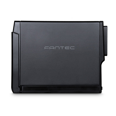 FANTEC QB-X2US3R, HDD-RAID-Gehäuse mit USB 3.0 für zwei SATA-I/II/III-Festplatten, schwarz (Produktbild 6)