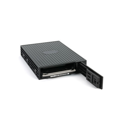 FANTEC MR-25, 2,5 SATA & SAS HDD/SSD Wechselrahmen (Produktbild 2)