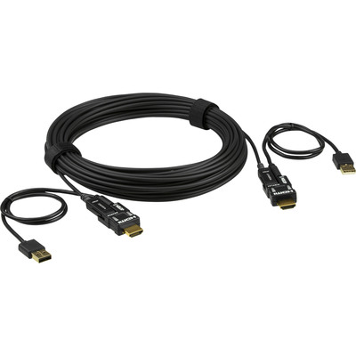 ATEN VE7833 HDMI-Kabel, aktiv, optisch, True 4K, 30m (Produktbild 2)