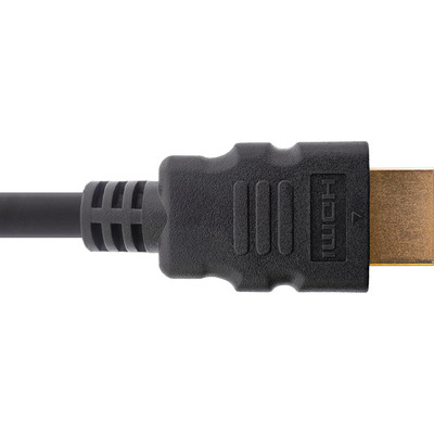 InLine® Zertifiziertes HDMI Kabel, Ultra High Speed HDMI, 8K4K, 0,5m (Produktbild 2)