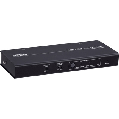 ATEN VC881 Video-Konverter, 4K HDMI/DVI zu HDMI Konverter mit Audio De-Embedder (Produktbild 2)