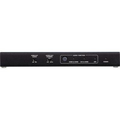ATEN VC881 Video-Konverter, 4K HDMI/DVI zu HDMI Konverter mit Audio De-Embedder  (Produktbild 5)