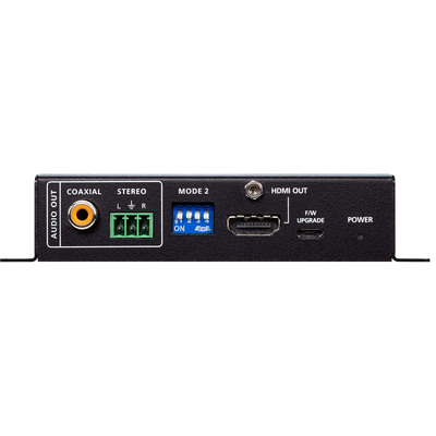 ATEN VC882 Video-Konverter, 4K HDMI Repeater mit Audio Embedder und De-Embedder (Produktbild 2)