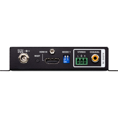 ATEN VC882 Video-Konverter, 4K HDMI Repeater mit Audio Embedder und De-Embedder (Produktbild 3)