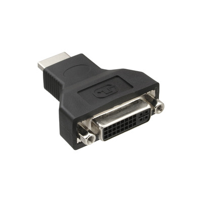 InLine® HDMI-DVI Adapter, HDMI Stecker auf DVI Buchse (Produktbild 2)