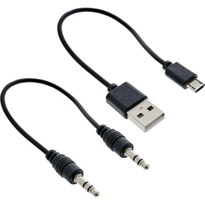 InLine® Konverter Kabel HDMI zu VGA, mit Audio (Produktbild 3)