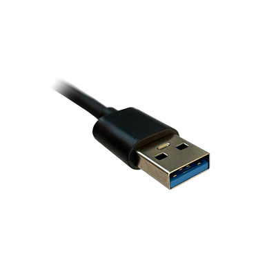 LC-Power LC-HUB-U3-4-V2 USB 3.2 Gen.1x1 4-port USB-Hub  (Produktbild 5)