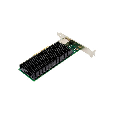 InLine® 10-Gigabit Netzwerkkarte, 1x RJ45 10Gb/s, PCIe x8 (Produktbild 3)